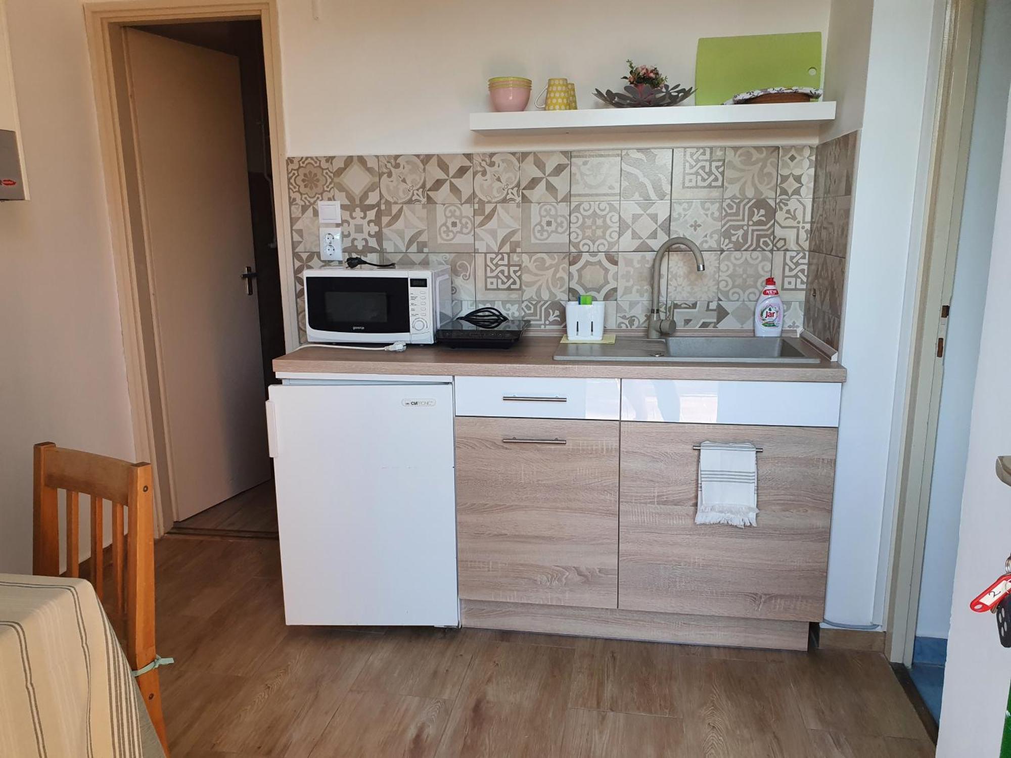 דירות Balatonalmádi Pinkoczi Apartmanhaz חדר תמונה